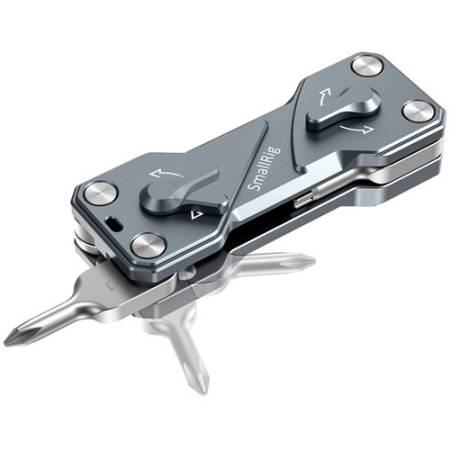 SmallRig AAK2495 zestaw częściowo rozłożony